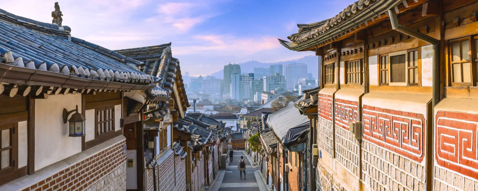 Seoul Stopover: Korea Seoul Bukchon Hanok Village