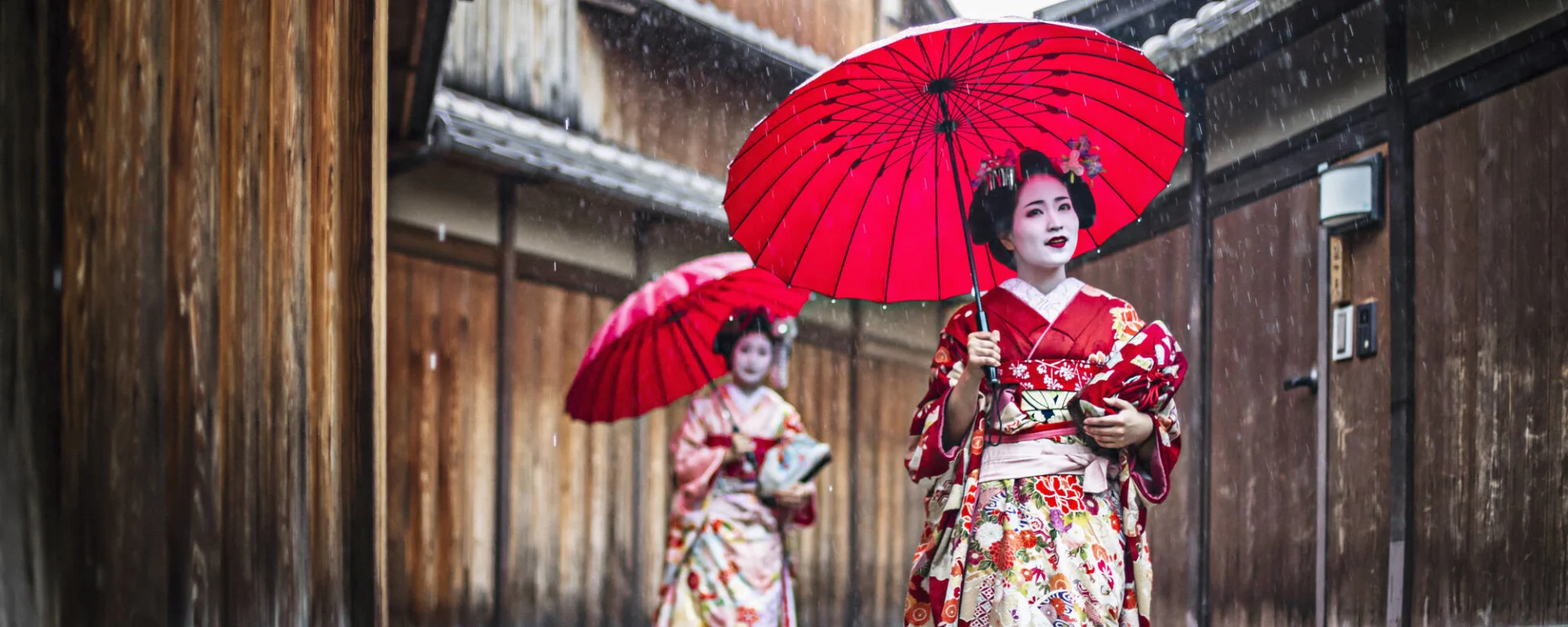 Das Land der Geishas inkl. Flug ab Tokio: Japan Kyoto Geishas