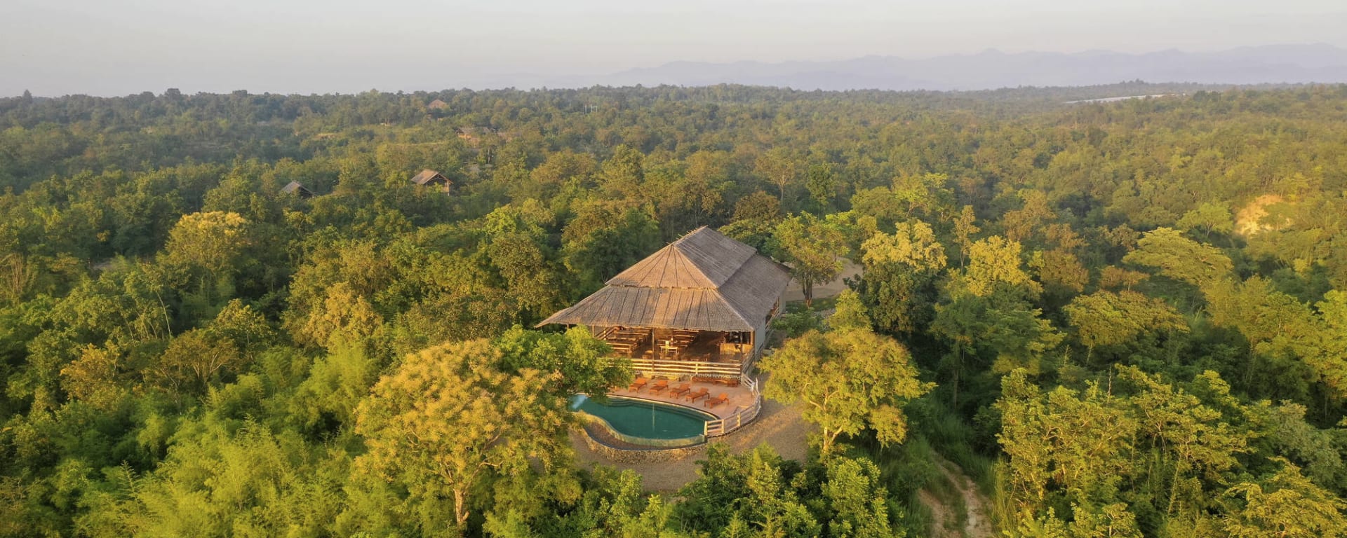 Bush Camp Elephant Safari Chiang Mai 2 Tage: Thailand Chiang Mai The Bush Camp Safari