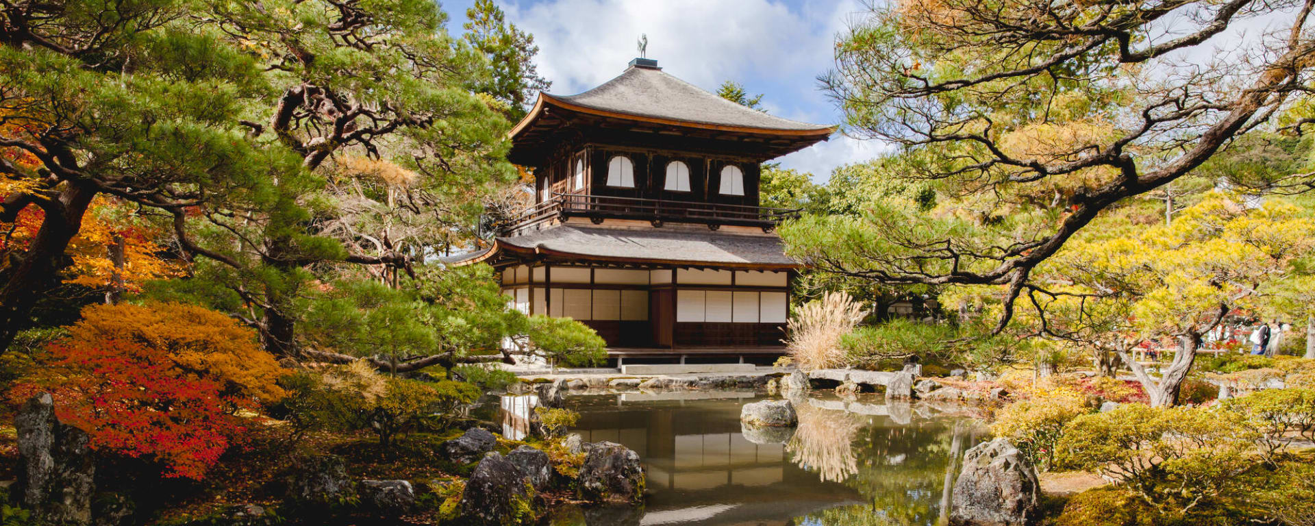 Stadtrundfahrt Kyoto vormittags, EN, Halbtägig: Japan Kyoto Tempel