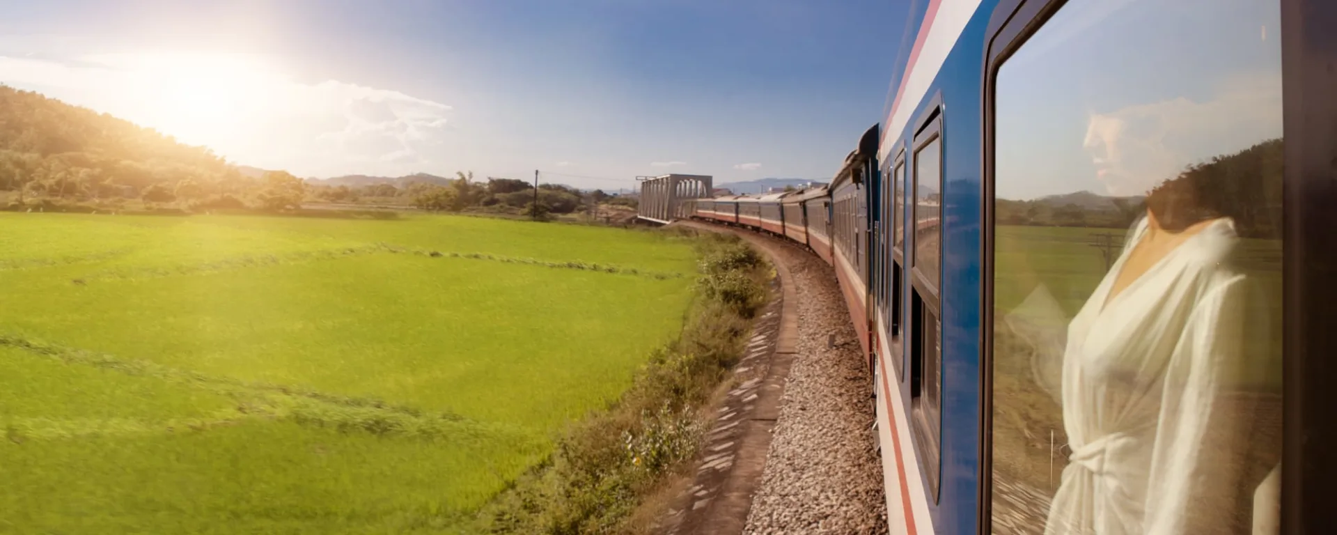 The Vietage - mit dem Luxuszug von Danang nach Quy Nhon: Vietnam The Vietage