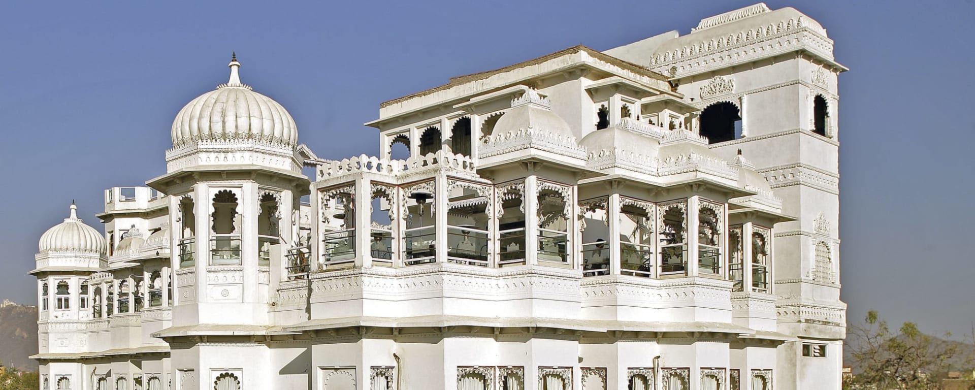 Udai Kothi in Udaipur & Umgebung: Indien Udai Kothi