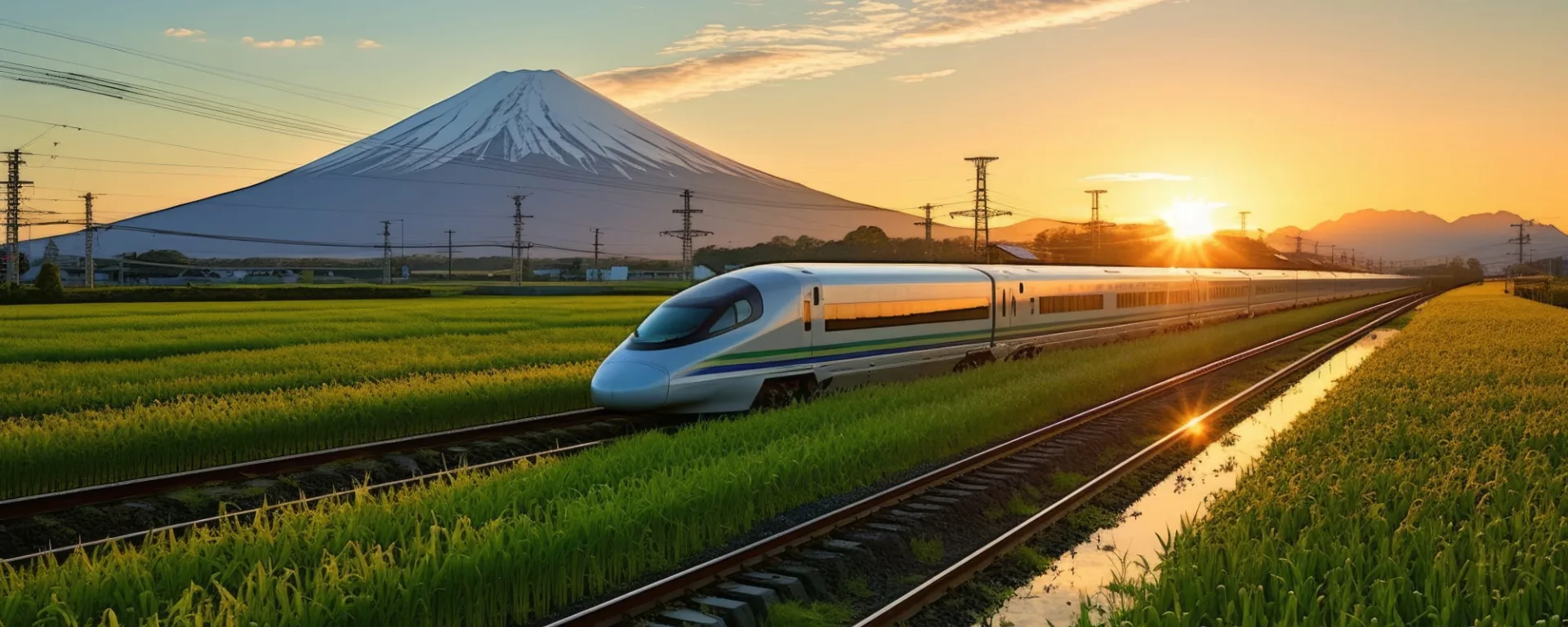 Große Japanreise mit dem Zug ab Tokio: Japan Zug