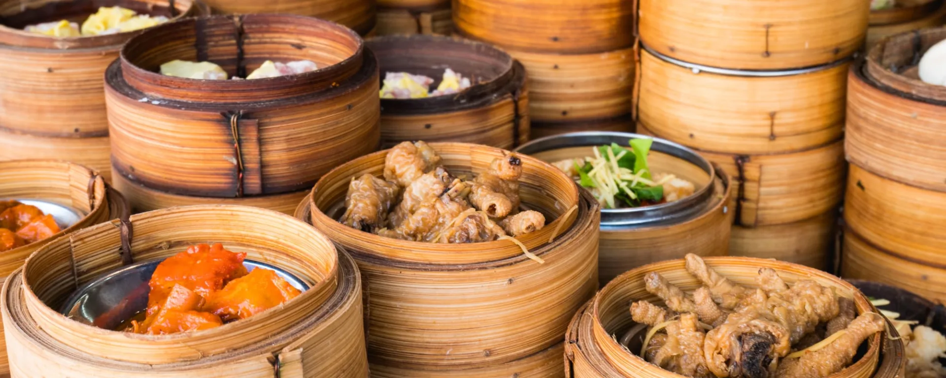 Hong Kong Foodie Tour, Halbtägig, EN: Hong Kong Dim Sum