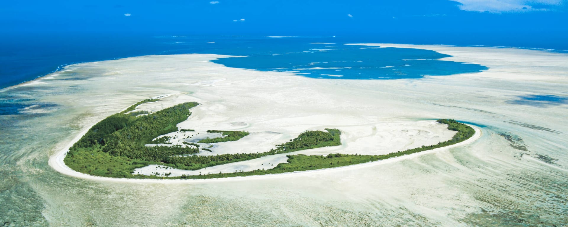 Alphonse Island Resort in Outer Islands:  Alphonse Island Resort