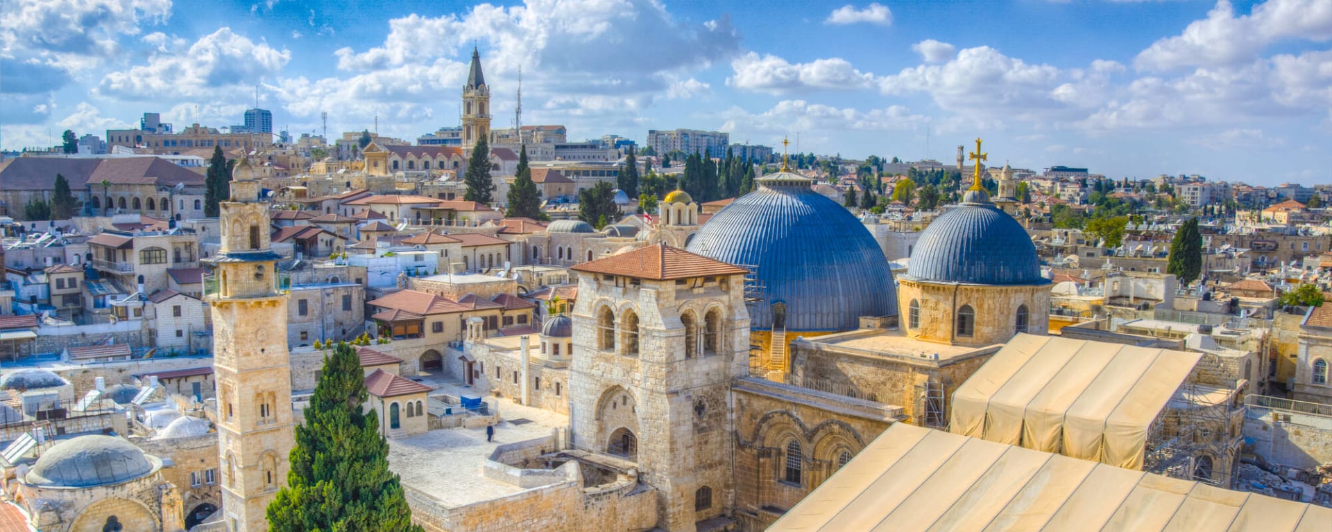 Israel entdecken mit Tischler Reisen: Israel Jerusalem 