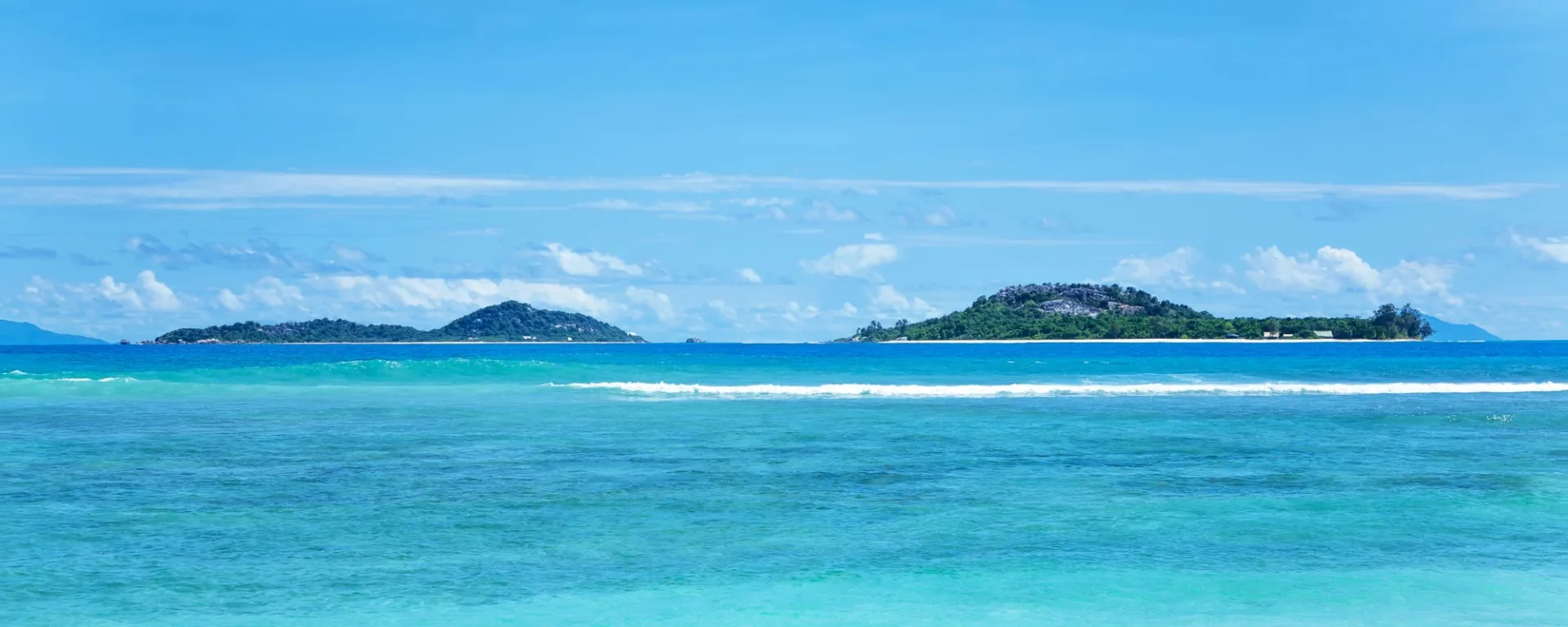 Cousin, Curieuse & St. Pierre, EN, Ganztägig in Praslin: Seychellen Cousin Island
