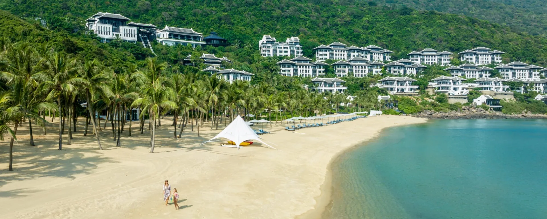 InterContinental Danang Sun Peninsula Resort:  InterContinental Danang Sun Peninsula Resort