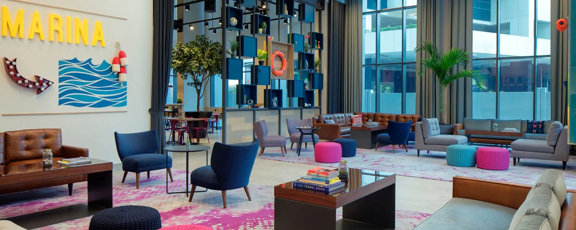 Rove Dubai Marina:  Rove Dubai Marina