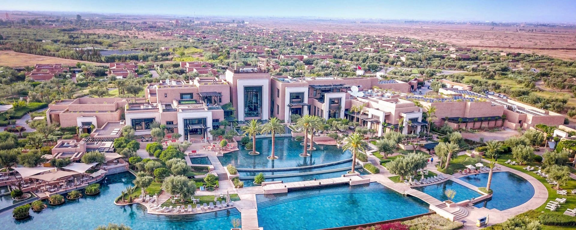 Fairmont Royal Palm Marrakesch:  Fairmont Royal Palm Marrakesch