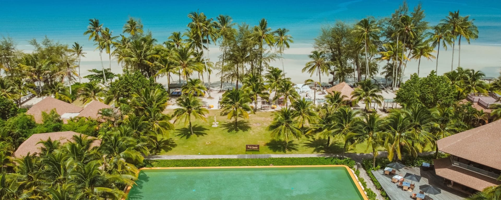 High Season Pool Villa & Spa in Ko Chang & Umgebung:  High Season Pool Villa & Spa Pool