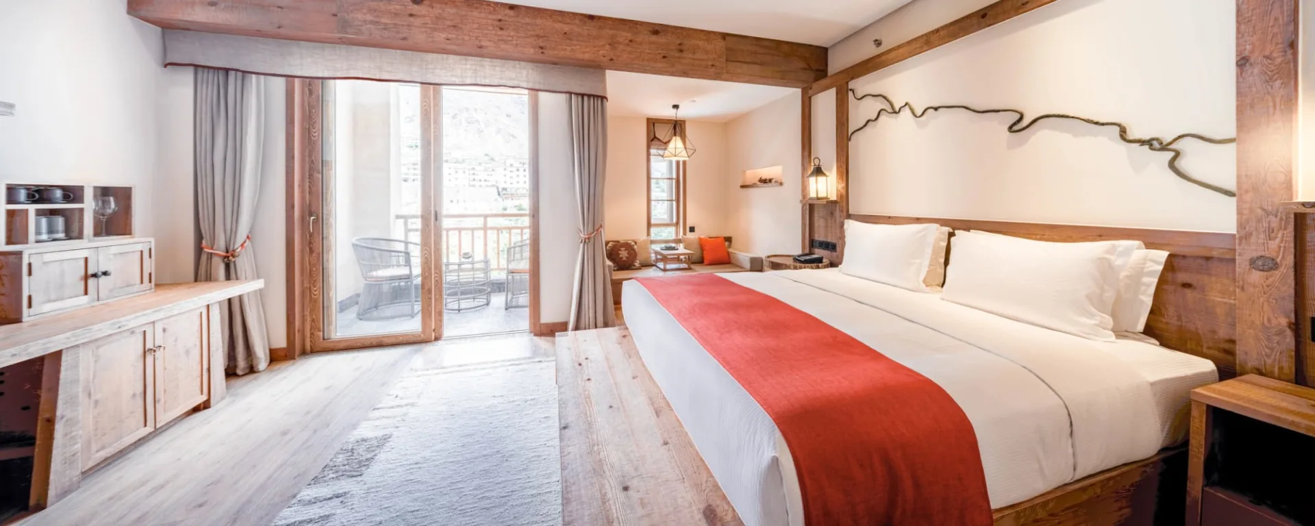 LUX* Benzilan in Lijiang:  China LUX* Benzilan - Superior Room