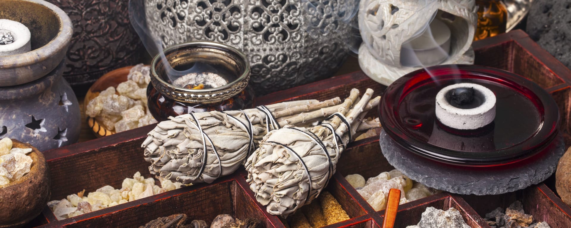 Geheimnisse Omans ab Muscat: Oman Weihrauch