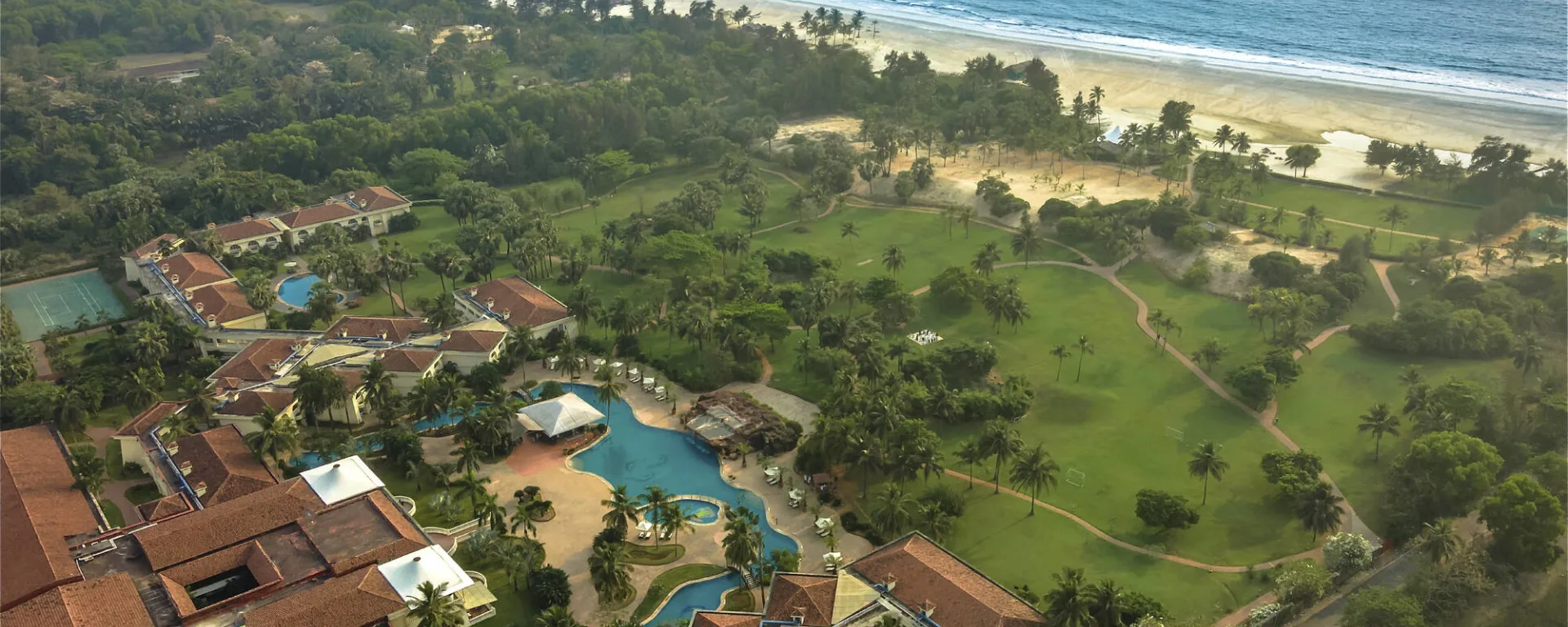 The Zuri White Sands Goa Resort: Goa, The Zuri White Sands Goa Resort