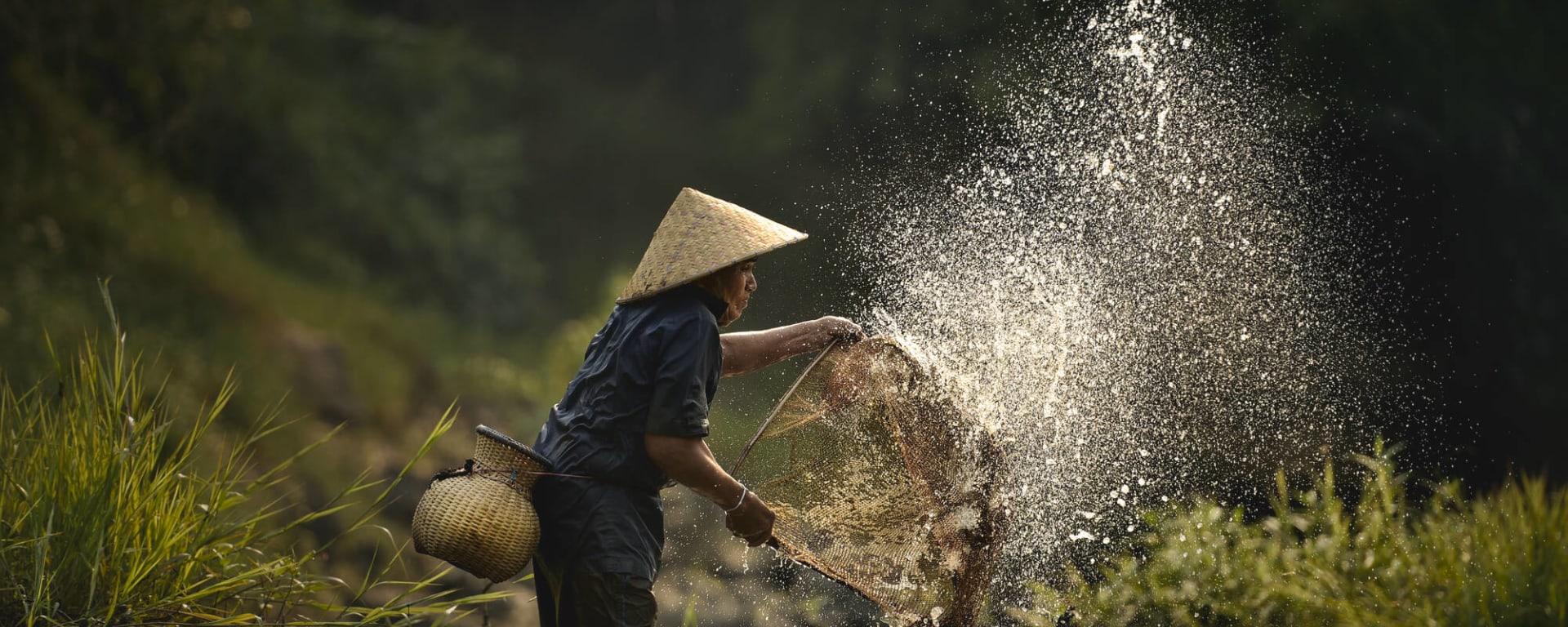 Thailand entdecken mit Tischler Reisen: Thailand Fischer