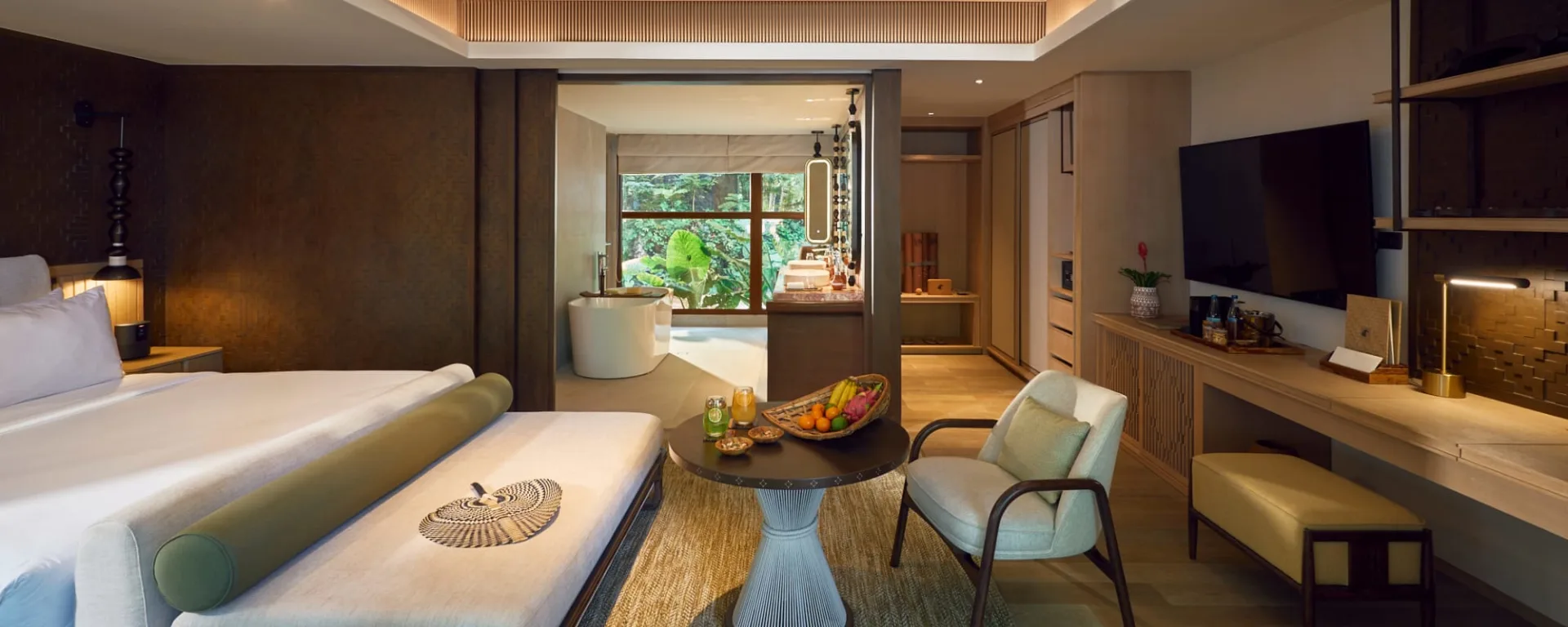 El Nido Resorts Lagen Island in Palawan:  El Nido Resorts Lagen Island Forest Retreat