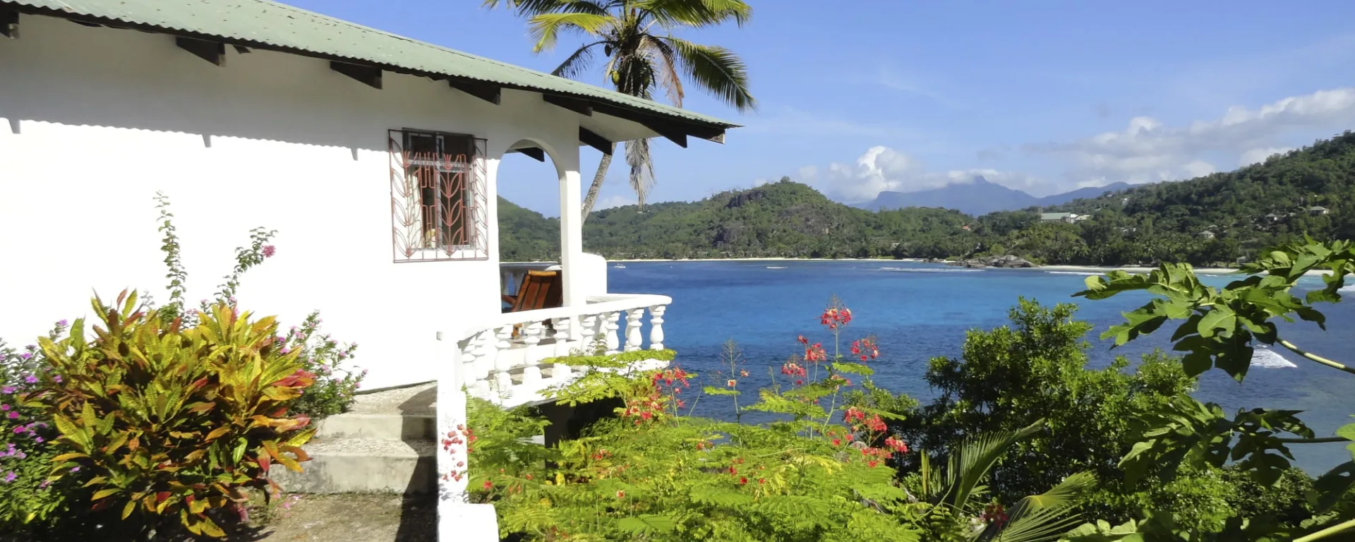 Lazare Picault in Mahé: Seychellen Lazare Picault