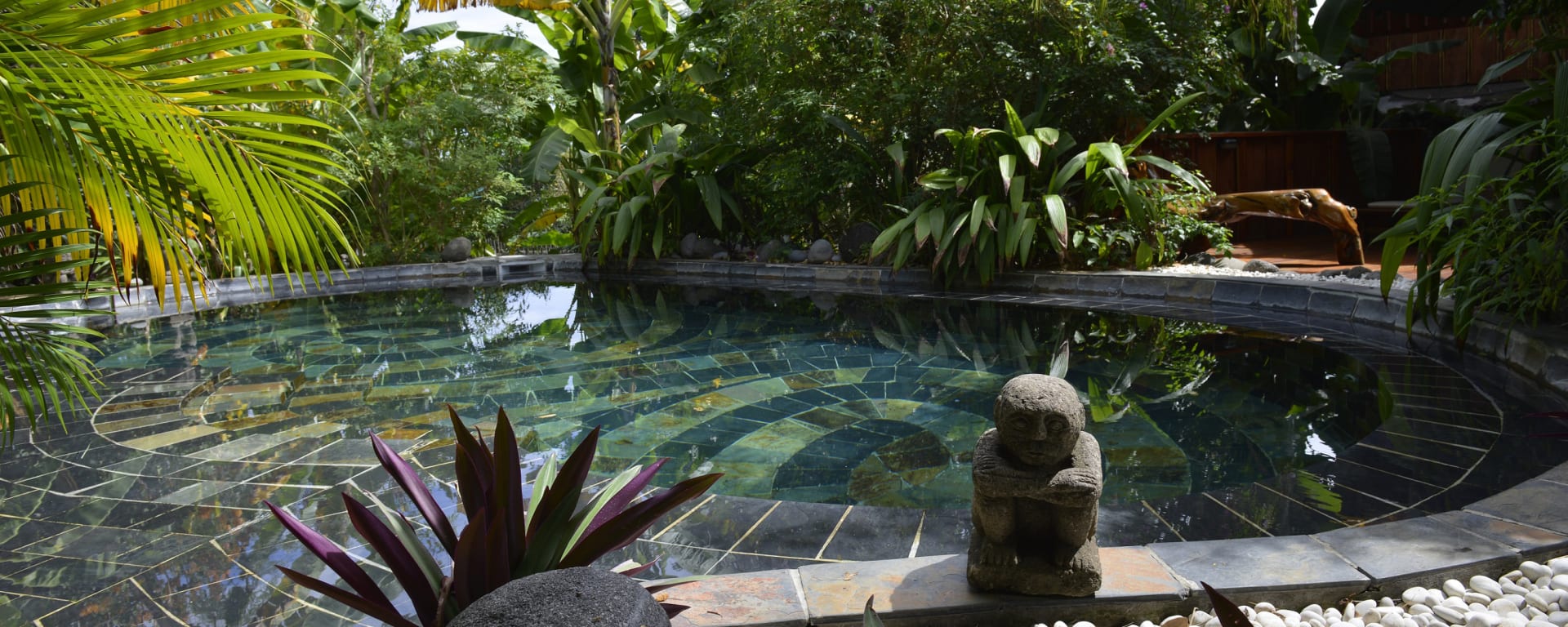 Lodge Roche Tamarin & Spa in Küstenregion:  Reunion Lodge Roche Tamarin & Spa 