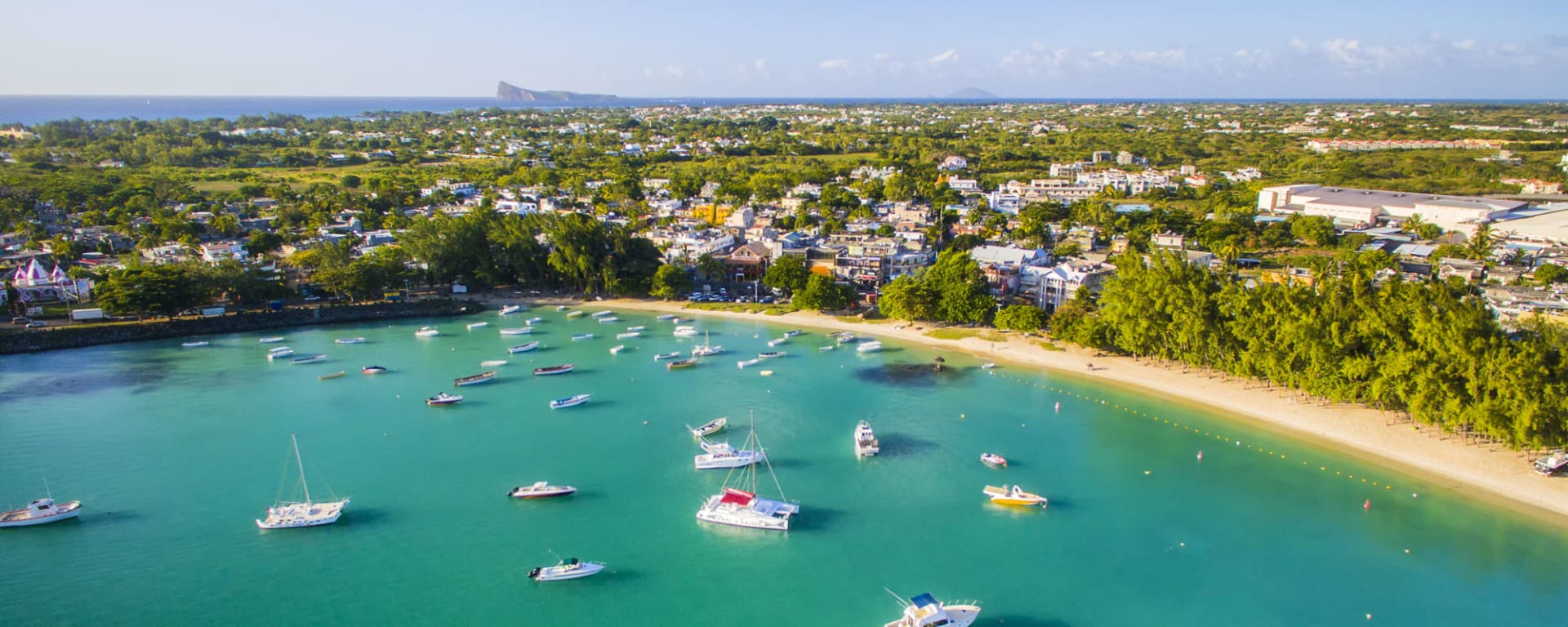 Mauritius - Von Ost nach West ab Osten: Mauritius Grand Baie