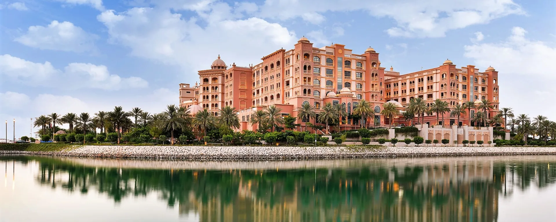 Marsa Malaz Kempinski, The Pearl in Doha:  Doha Marsa Malaz Kempinski