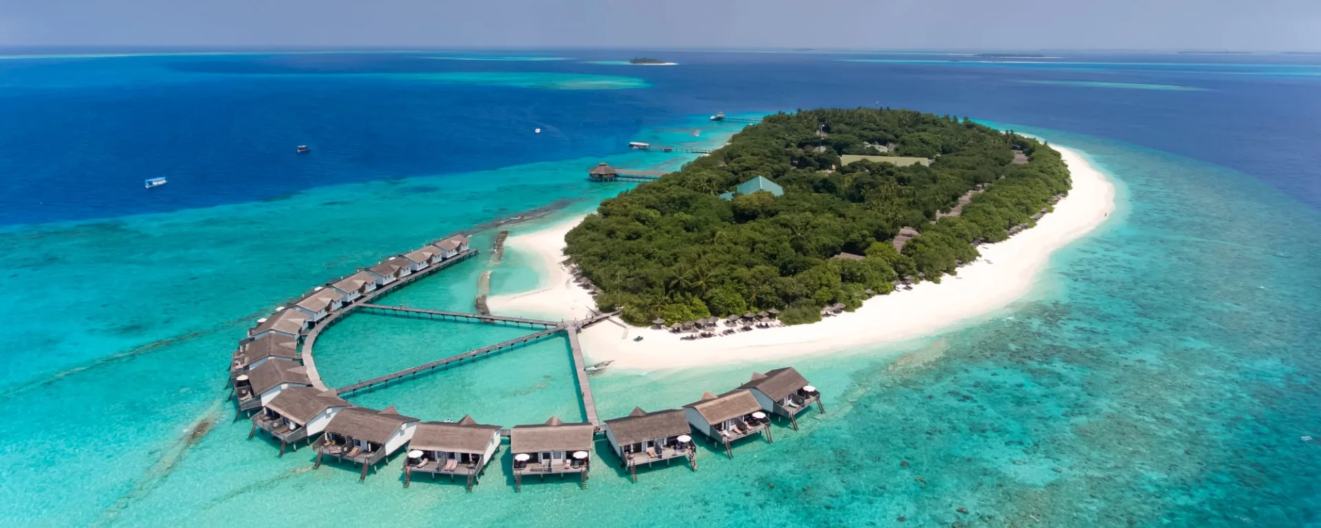 Reethi Beach Resort in Malediven: Malediven Reethi Beach Resort