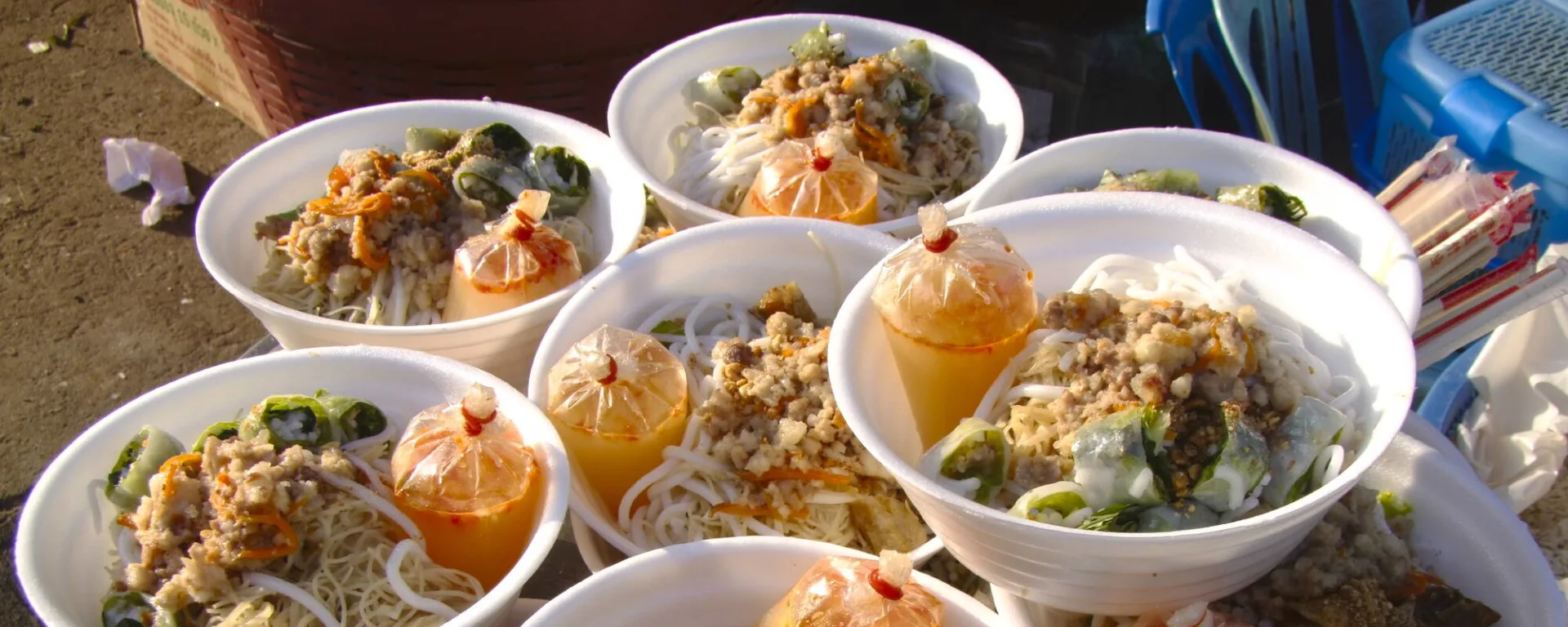 Good Morning Phnom Penh: Kambodscha Nudelsuppe