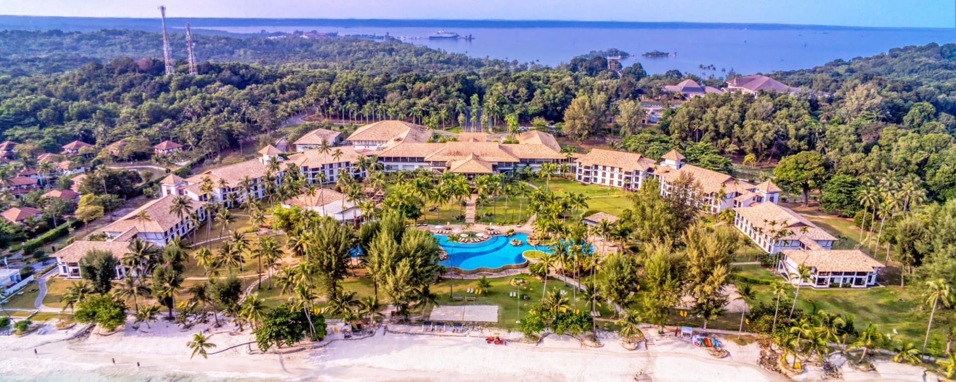 Nirwana Resort Hotel Bintan:  Singapur Nirwana Resort Hotel Bintan