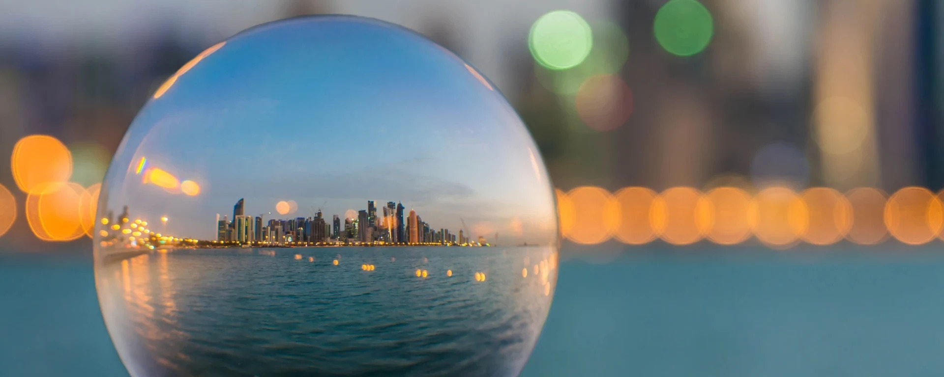 Stopover Doha - 3 Nächte: FVA17 West bay