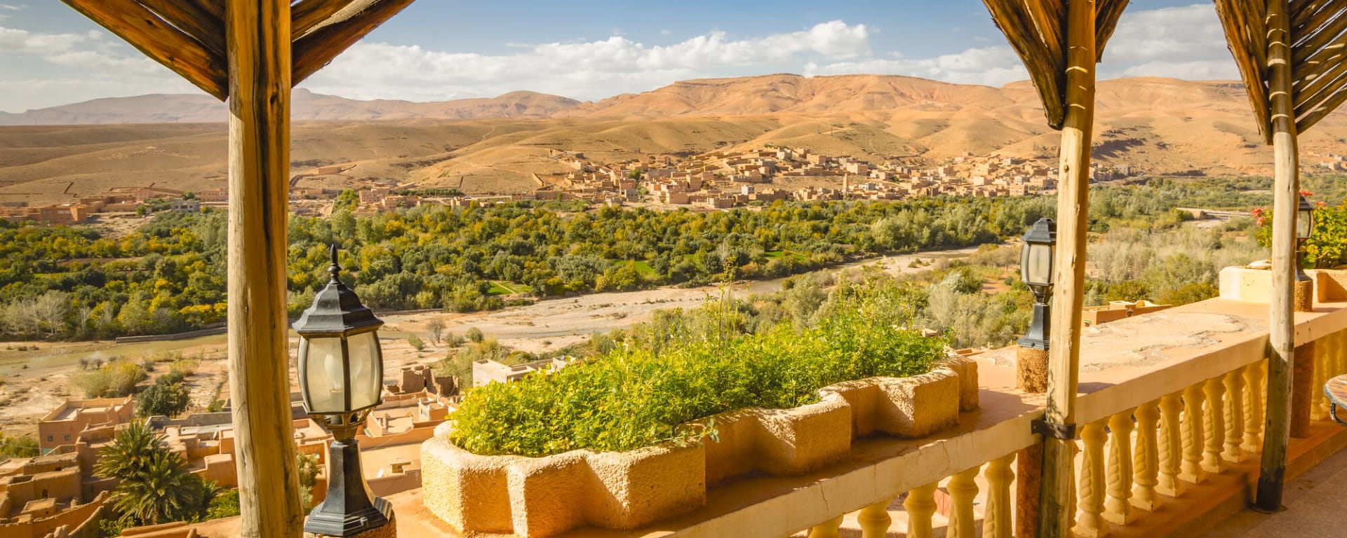 Offroadtour: Abenteuerlicher Süden ab Marrakesch: Marokko Boumalne Dades