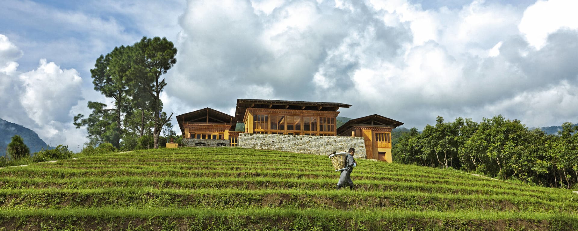 Bhutans Juwelen mit COMO Uma Paro & COMO Uma Punakha: Bhutan COMO Uma Punakha