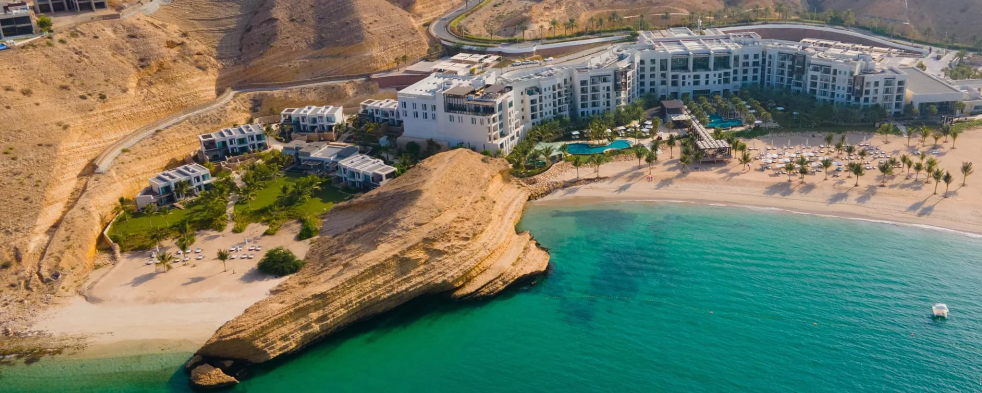 Jumeirah Muscat Bay:  Jumeirah Muscat Bay