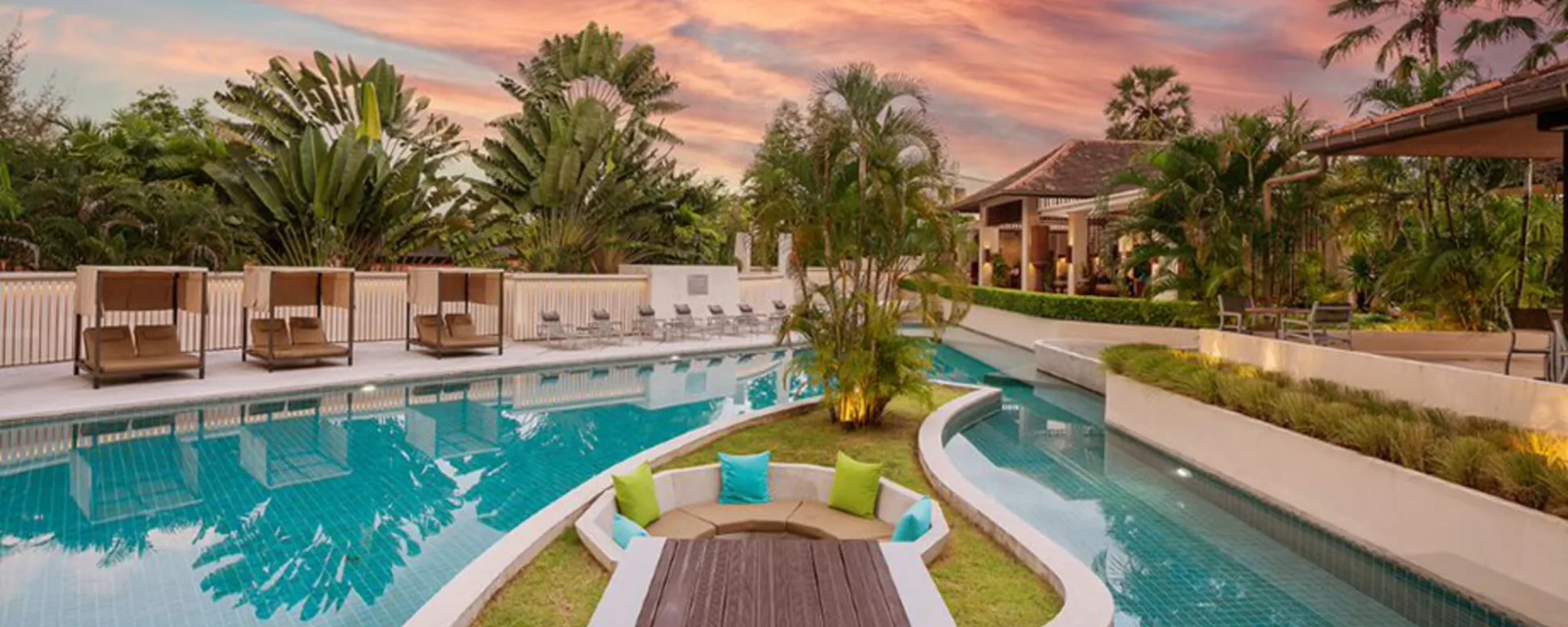 Dewa Phuket Resort & Villas:  Thailand Dewa Phuket Resort & Villas - Pool