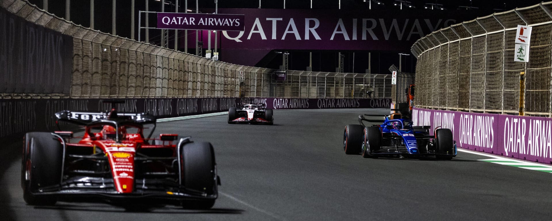 Formel 1 Qatar 2025 ab Doha: Qatar Formel 1 / Copyright Discover Qatar