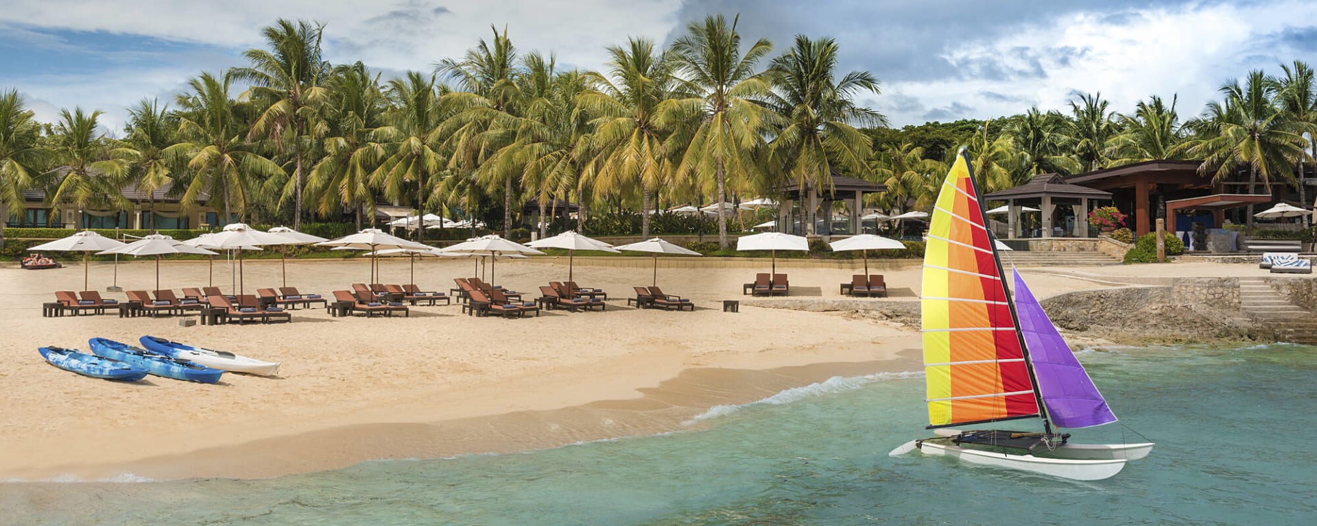 Crimson Resort & Spa Mactan in Cebu:  Crimson Resort and Spa Mactan