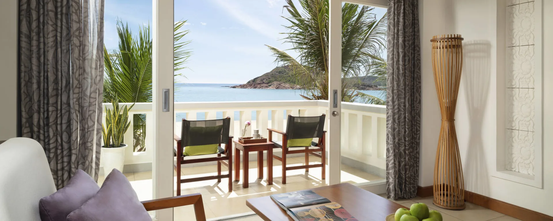 Avani Quy Nhon Resort:  Vietnam Avani Quy Nhon Resort Wohnbeispiel
