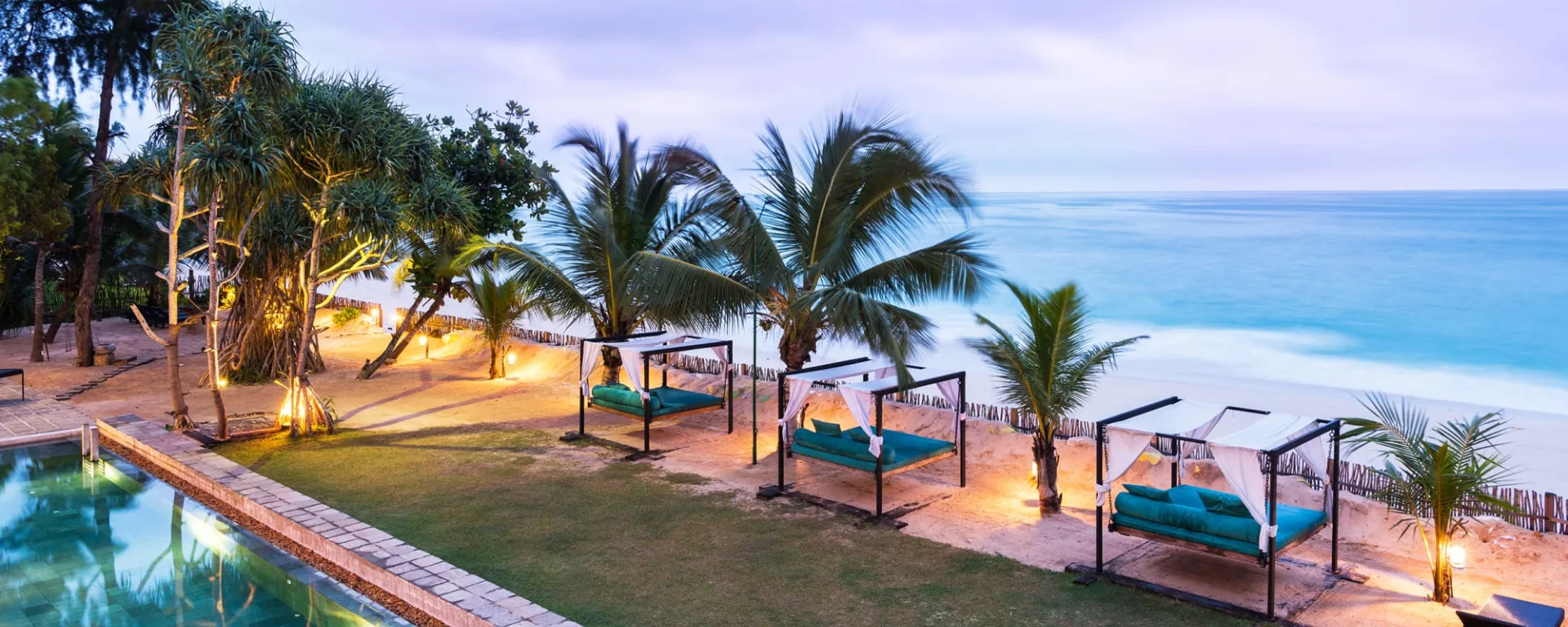 Lantern Boutique Hotel in Südküste:  The Lantern Boutique Hotel