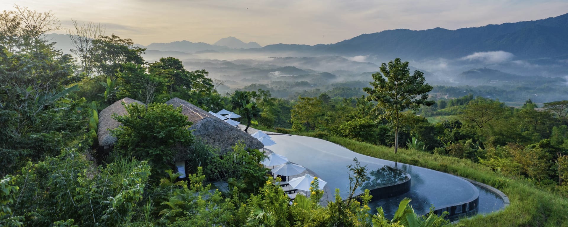 Avana Retreat in Hanoi:  Vietnam Avana Retreat Pool