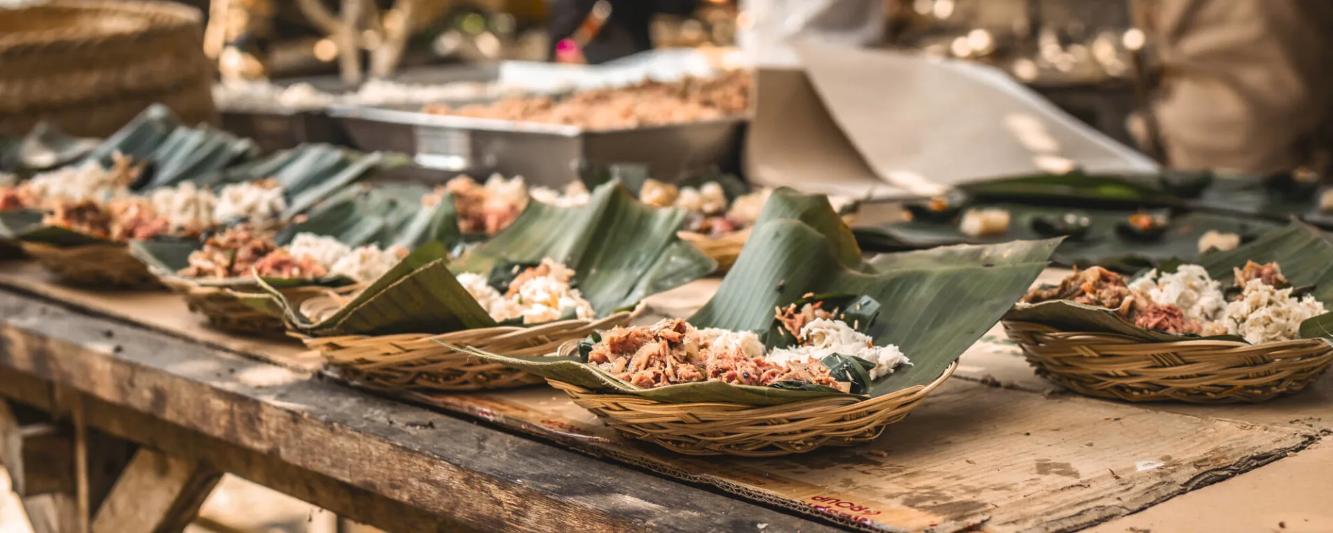 Klassisches Bali ab Süd-Bali: Indonesien Bali Food