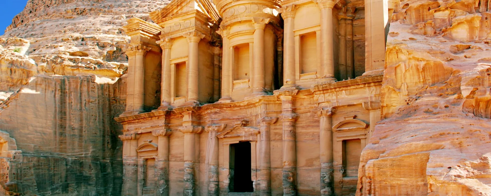 Klassisches Jordanien ab Amman: Jordanien Petra