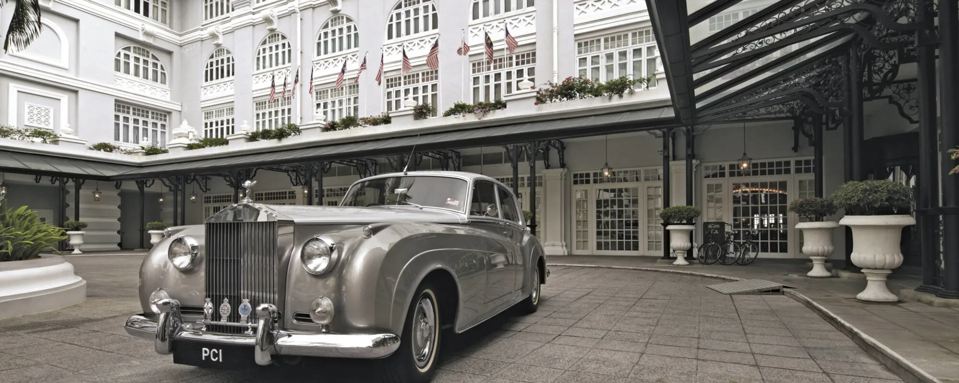 Eastern & Oriental Hotel in Penang:  Eastern and Oriental Hotel Penang