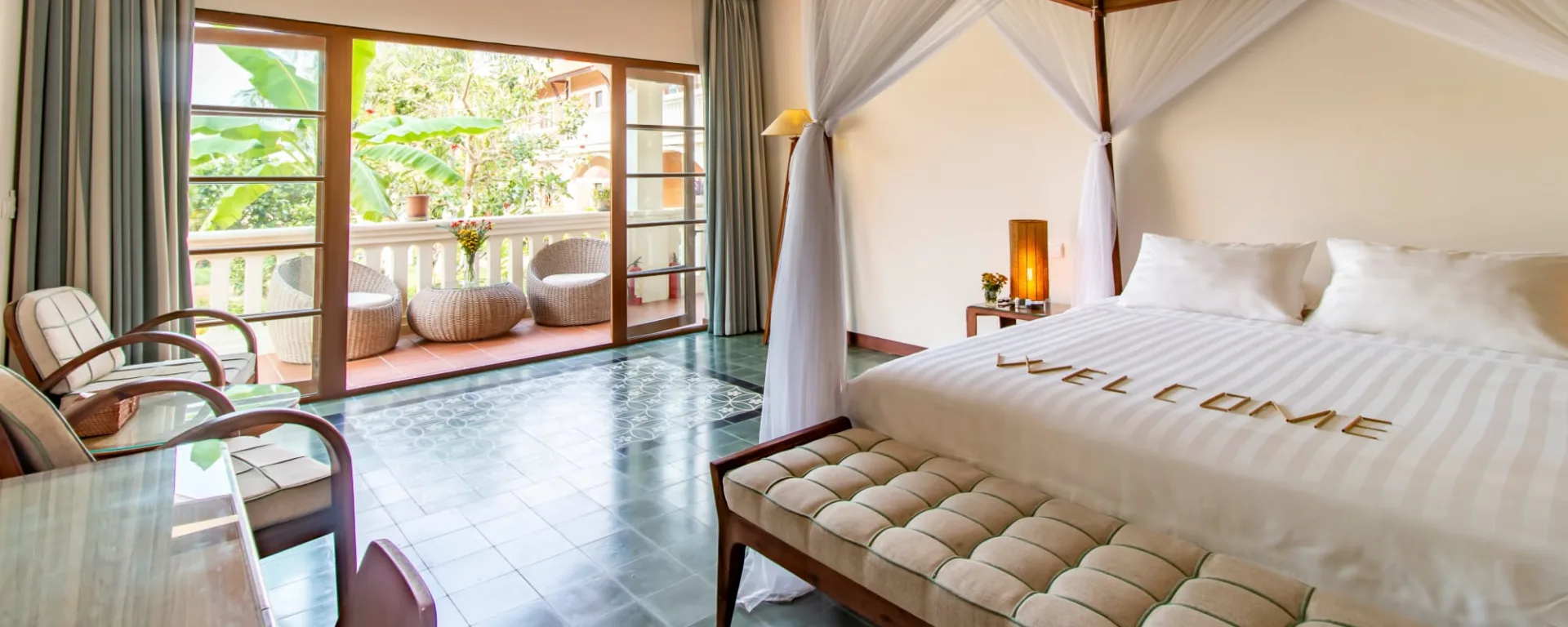 Cassia Cottage in Phu Quoc:  Vietnam Cassia Cottage Modern Premium Zimmer