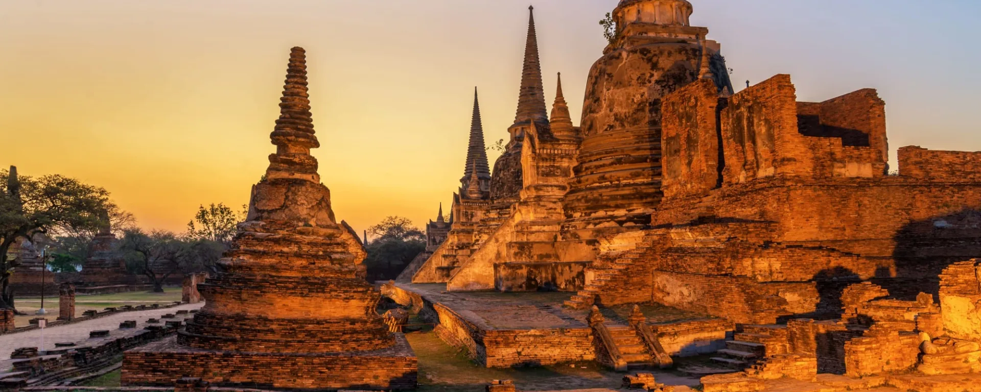 Ayutthaya, DE, Ganztägig in Bangkok: Thailand Ayutthaya