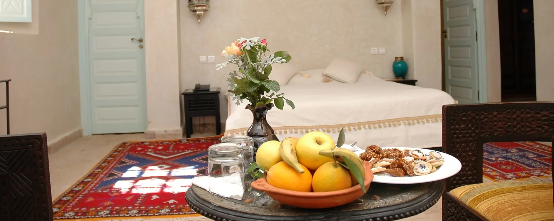 Dar Zitoune in Taroudant | Souss-Ebene:  Marokko Dar Zitoune Junior Suite