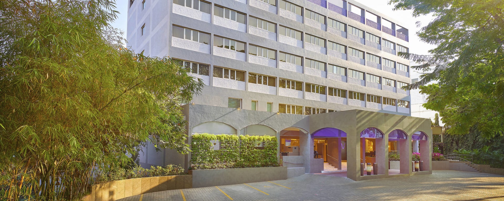 Vivanta Bengaluru Residency Road in Karnataka | Bengaluru:  Vivanta Bangaluru Residency Road 