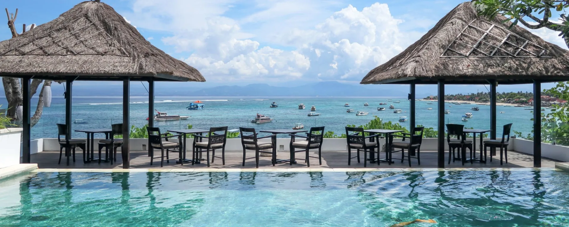 Batu Karang Lembongan Resort & Spa in Nusa Lembongan:  Batu Karang Lembongan Resort and Spa