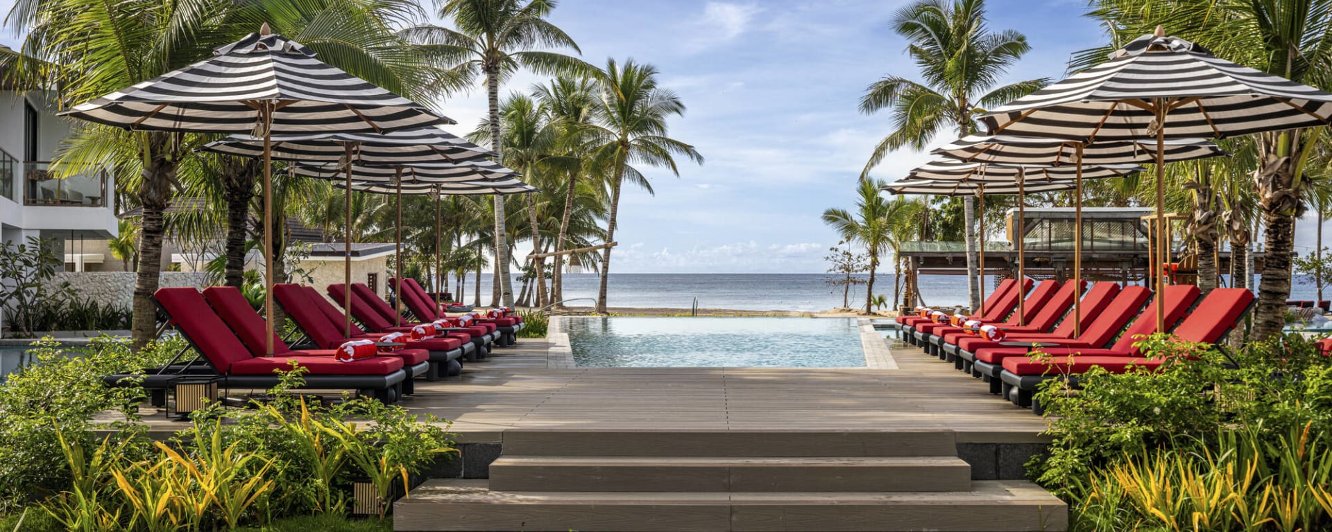 South Palms Resort and Spa - MGallery Collection in Bohol:  South Palms Resort and Spa Panglao Pool