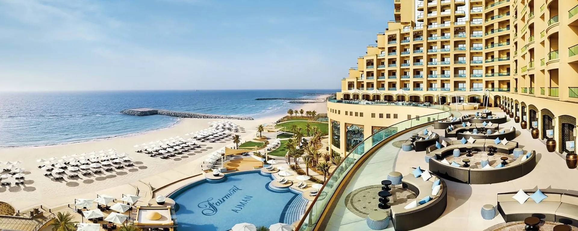 Fairmont Ajman:  Fairmont Ajman 