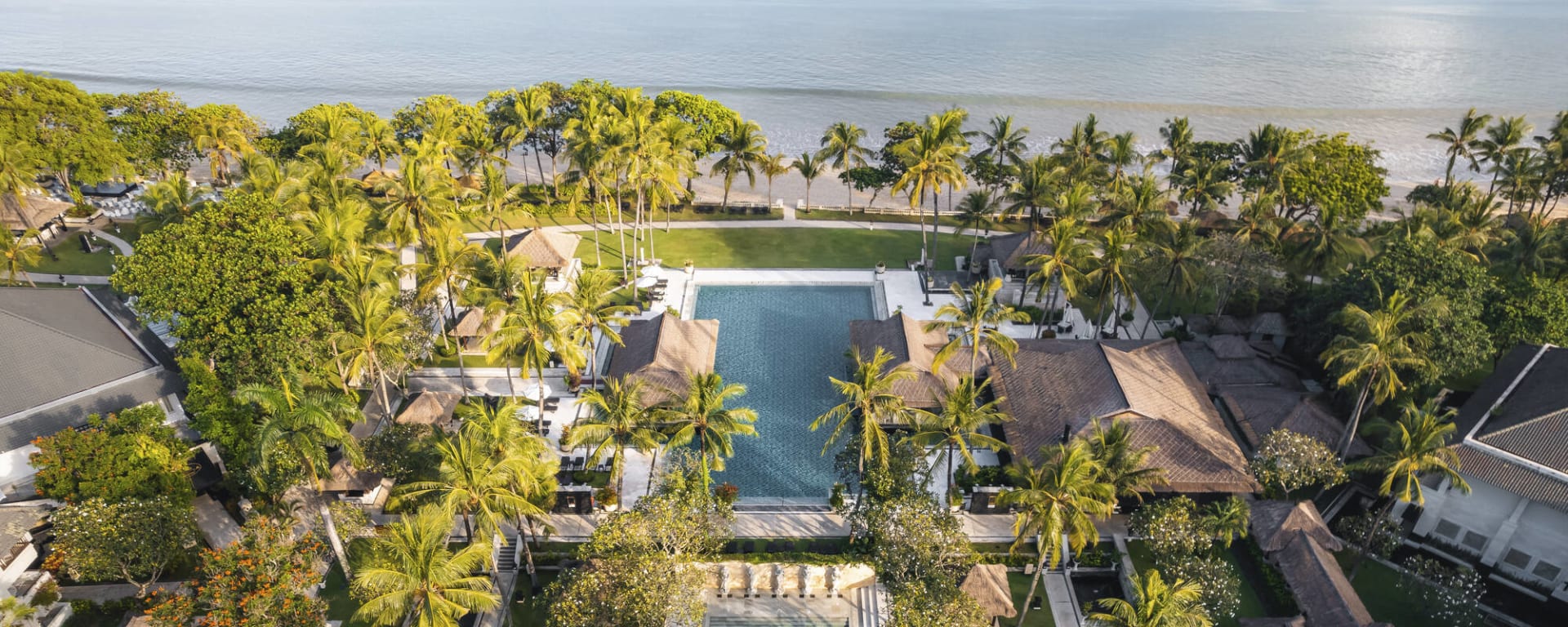 InterContinental Bali Jimbaran Resort in Süd-Bali:  InterContinental Bali Jimbaran Resort