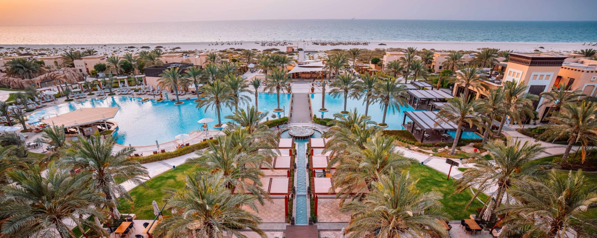 Saadiyat Rotana Resort & Villas in Abu Dhabi: Abu Dhabi Saadiyat Rotana Resort and Villas