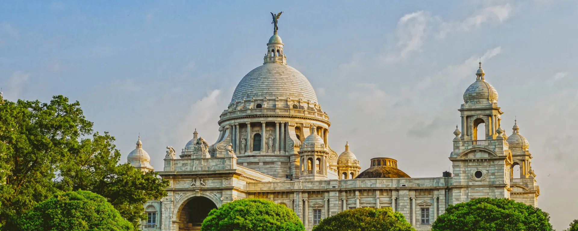 Stadtrundfahrt Kolkata in Westbengalen | Kolkata: Indien Kolkata Victoria Memorial